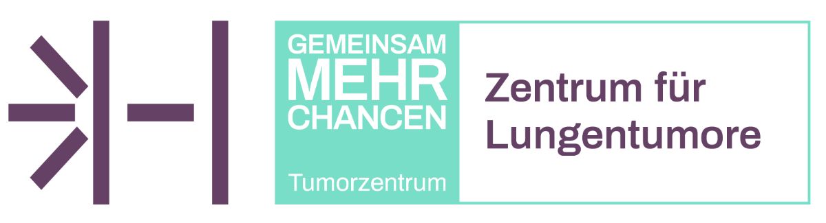 Logo Zentrum für Lungentumore