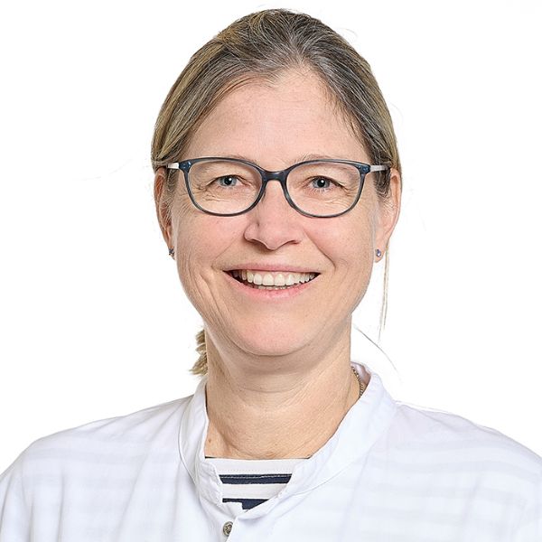 Prof. Beatrice Mosimann, Co-Leiterin Frauenklinik, Chefärztin Geburtshilfe und Pränatalmedizin