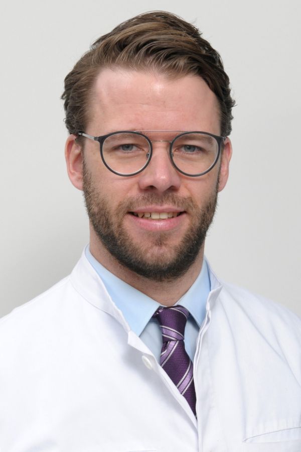 Herzlich Willkommen, 
PD Dr Florian Imhoff in der Orthopädie am Bethesda!