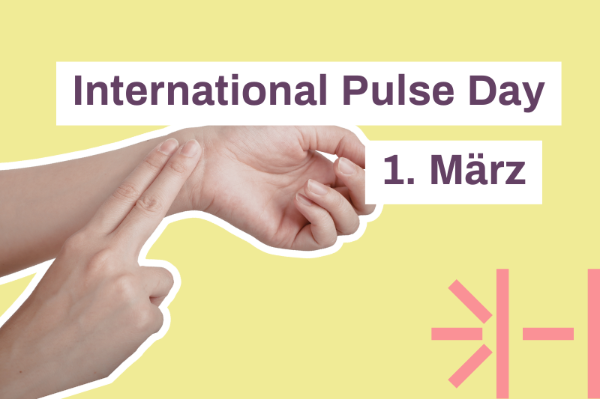Am 1. März ist internationaler Pulse Day. Das Universitäre Herzzentrum Basel informiert rund um die Themen Puls und Herzrhythmusstörungen.