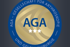 Orthopädie Klinik am Bethesda erhält Anerkennung AGA-Education Center
