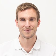 Dr. Florian Rybinski, Senior Physician, Clarunis Gastroenterology and Hepatology USB