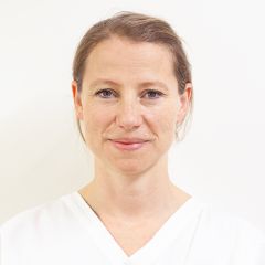 Jolanda Vögtli, Gastroenterology and Hepatology USB