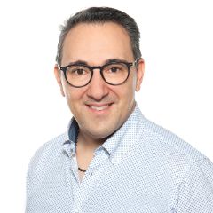 Sergio Scuderi, Gruppenleiter Medizin- & Betriebstechnik