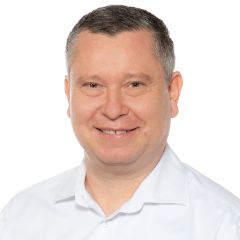 Daniel Uebersax, Leiter Aus- und Weiterbildung