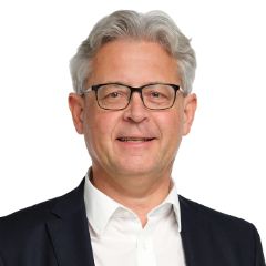 Robert-Jan Bumbacher, Verwaltungsratspräsident Universitätsspital Basel 