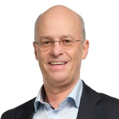 Dr. med. Werner Kübler, Spitaldirektor Universitätsspital Basel