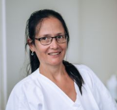 Dr. Antje Feicke, Kaderärztin Urologie