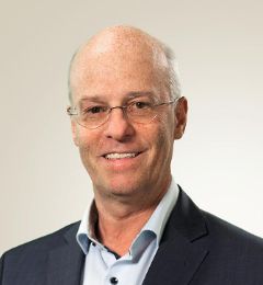 Dr. med. Werner Kübler, Spitaldirektor Universitätsspital Basel