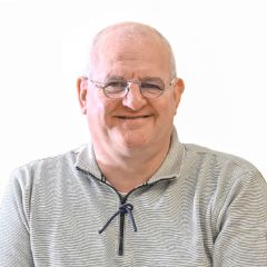 Dr. med. Werner Kübler, directeur de l'hôpital