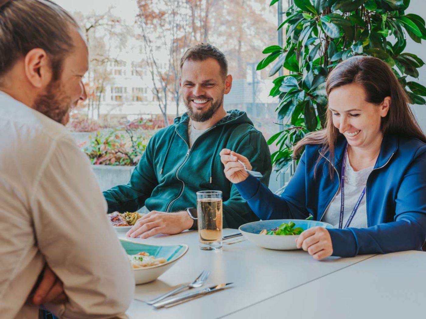 Personalrestaurant