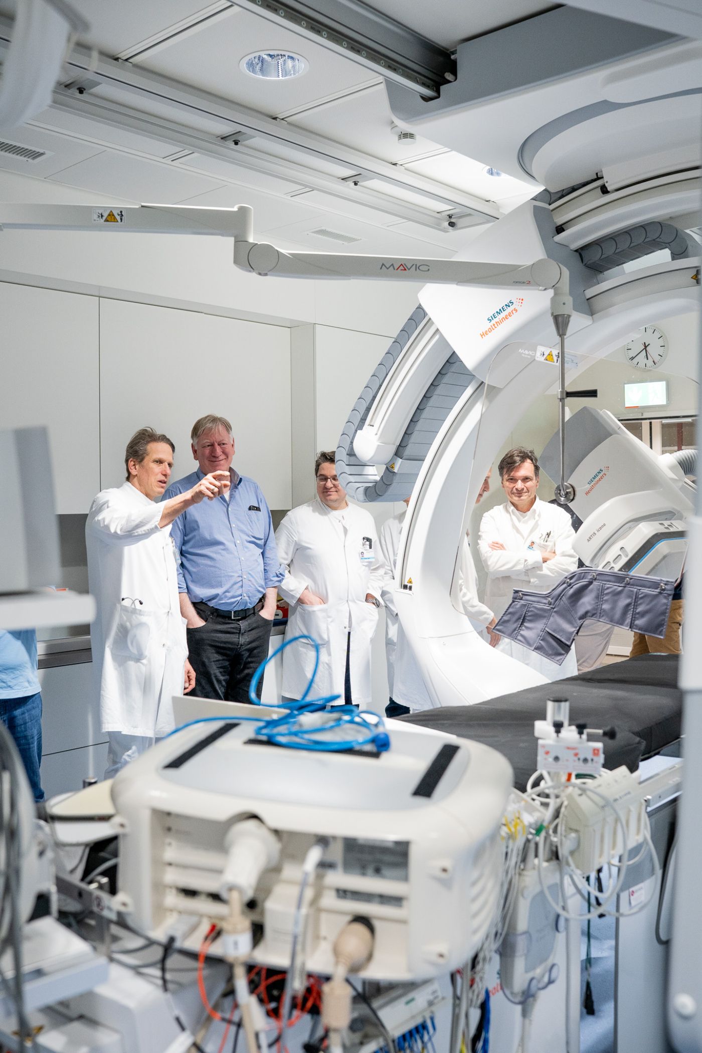 Elektrophysiologielabor