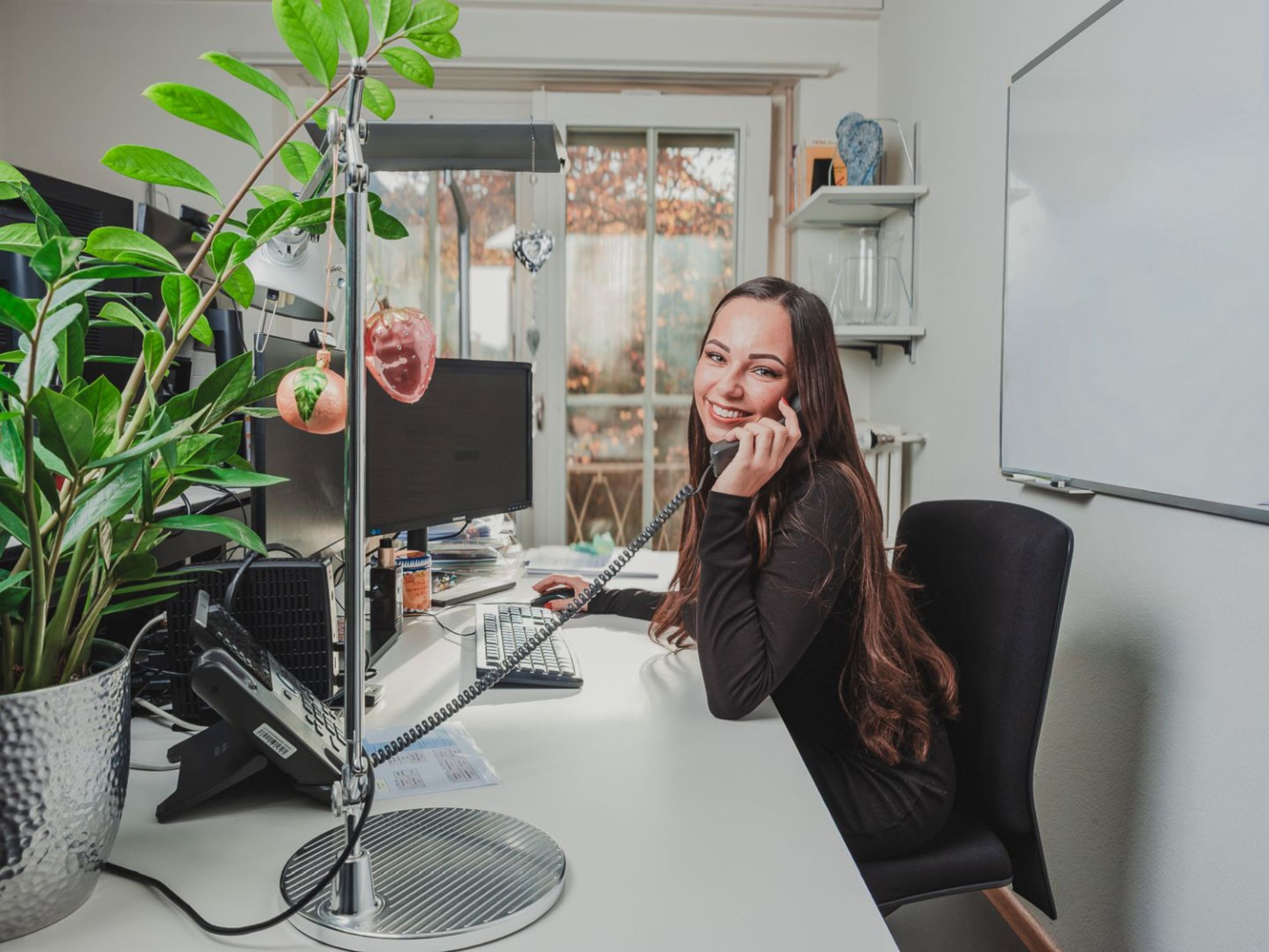 Kontaktmöglichkeiten