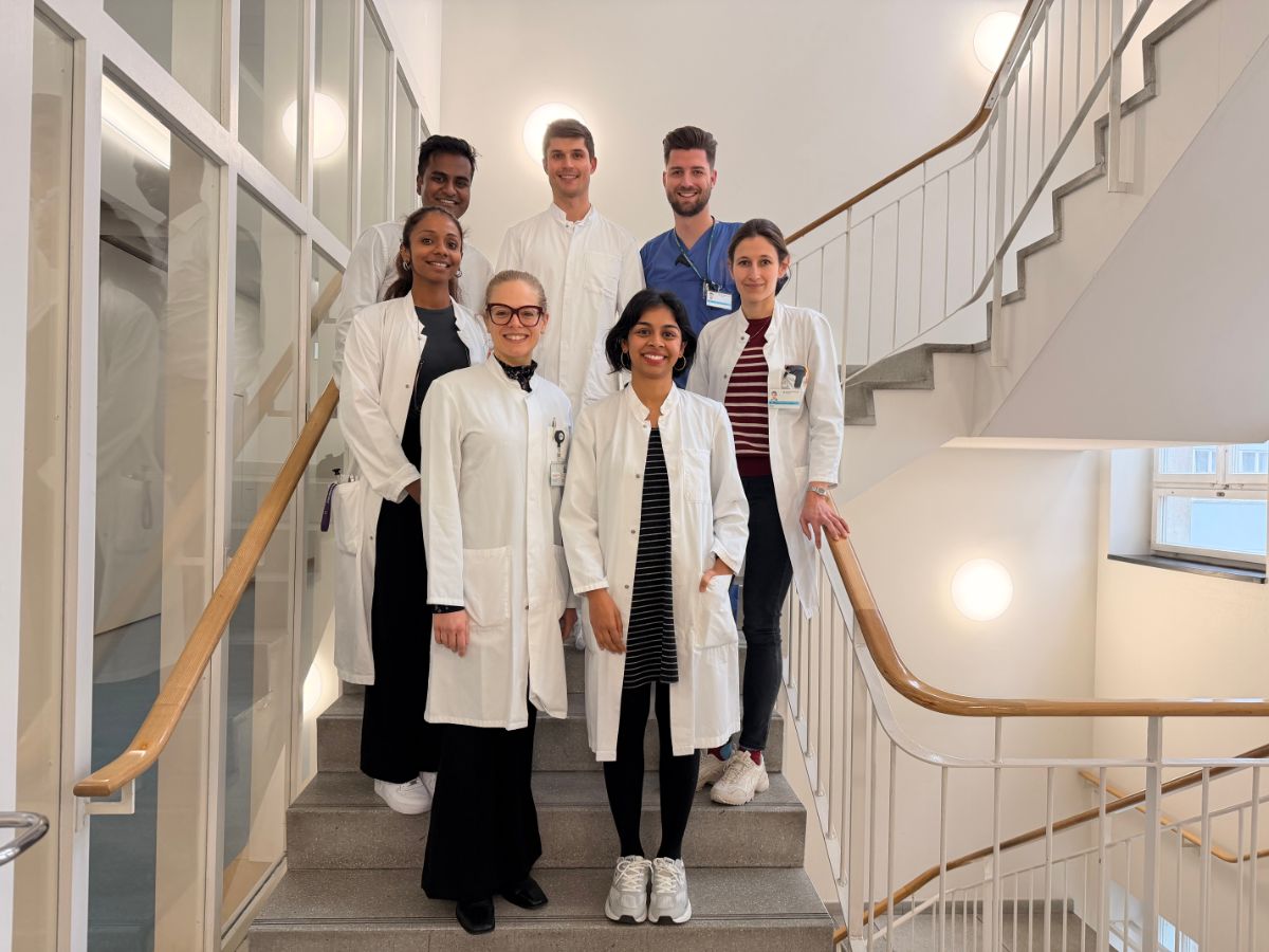 Die Preisträgerinnen und Preisträger des USB