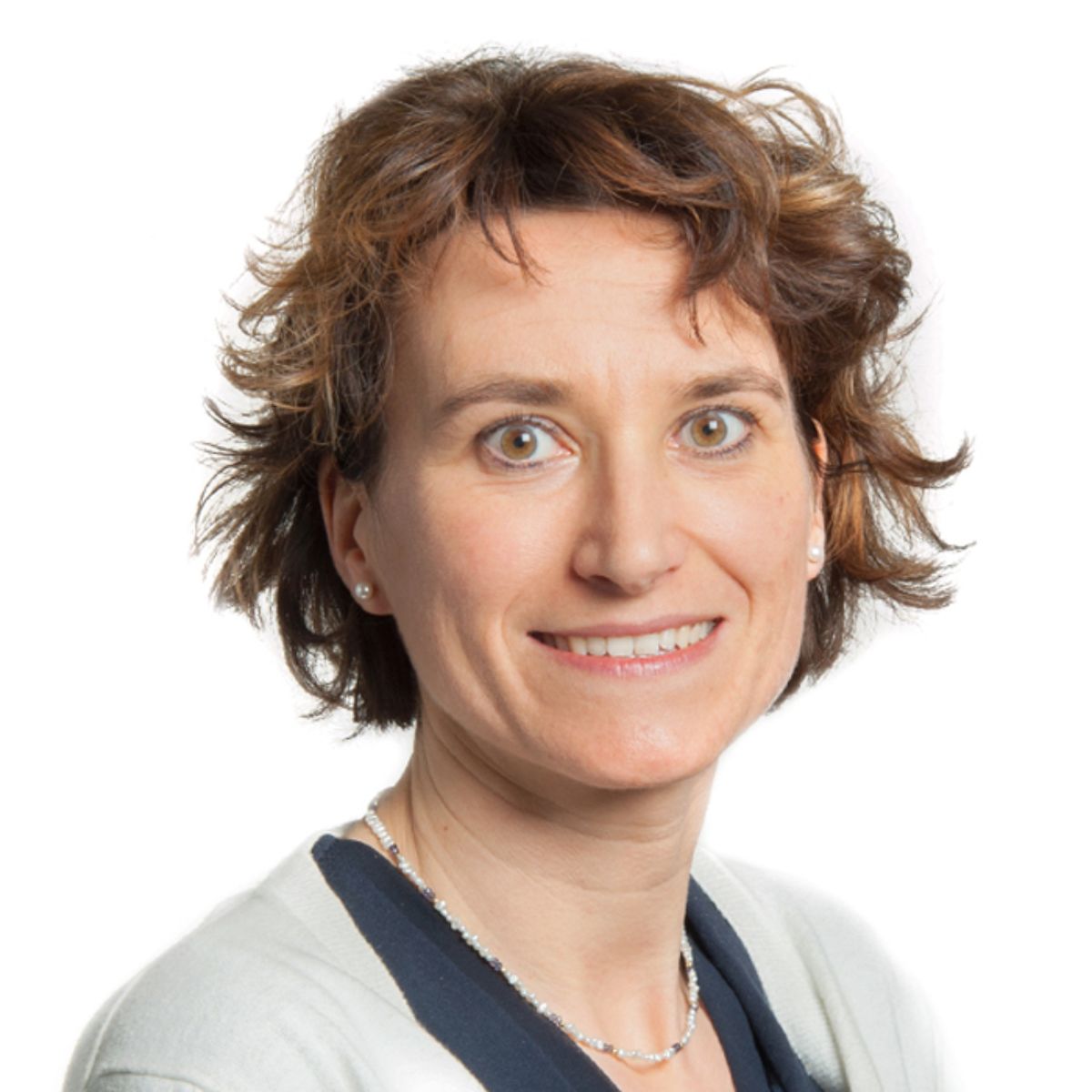 Isabelle Gisler, Direktorin Pflege/MTT, Mitglied der Spitalleitung