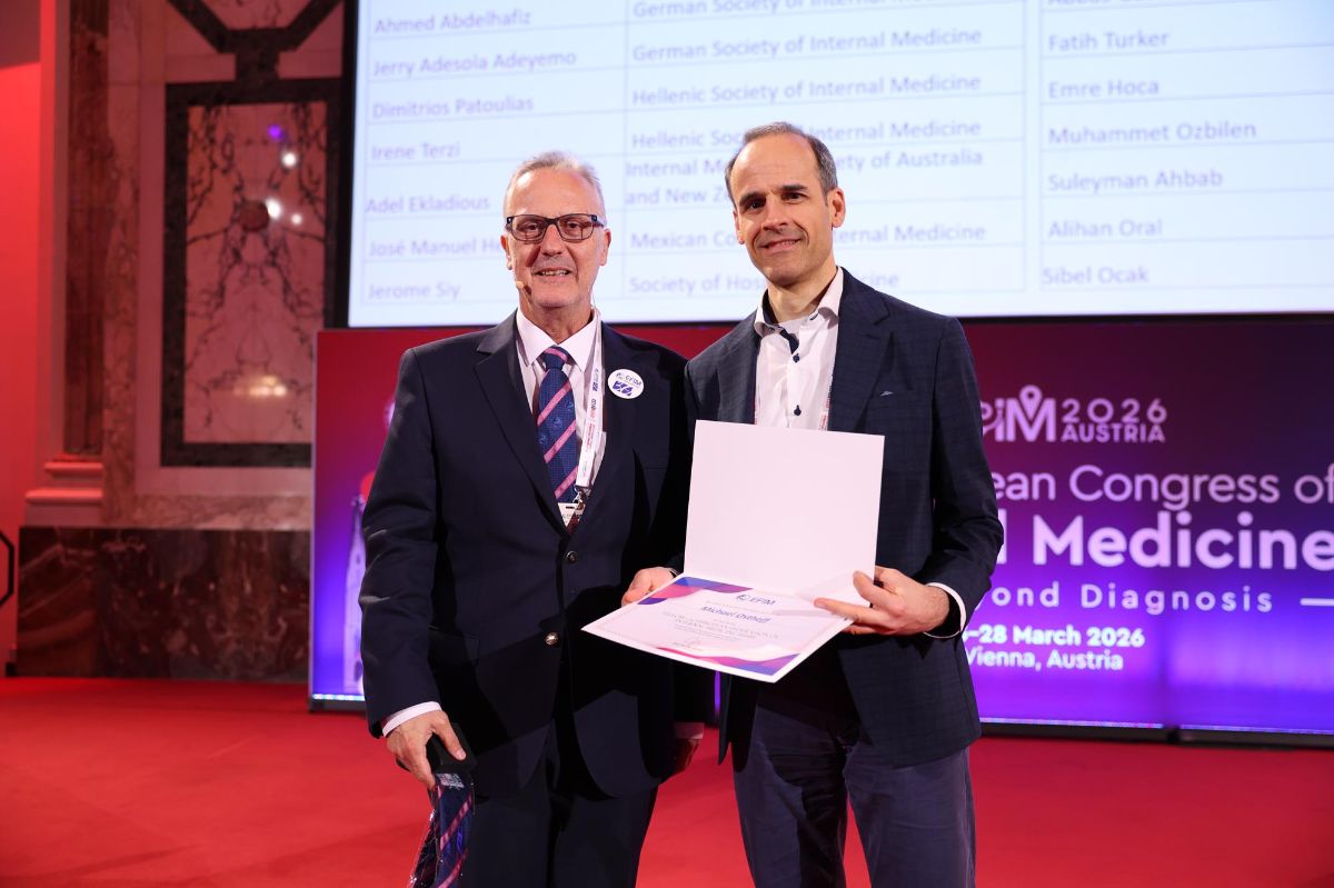 Prof. Michael Osthoff 