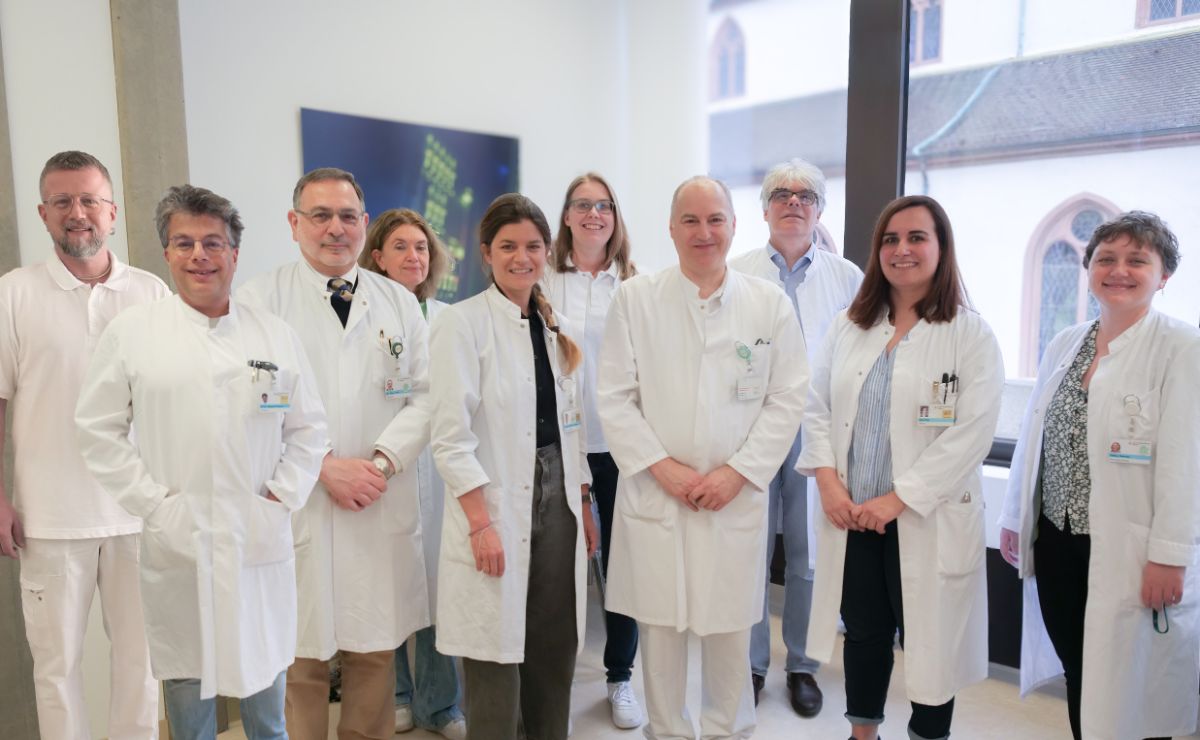 Team Bewegungsstörungen 