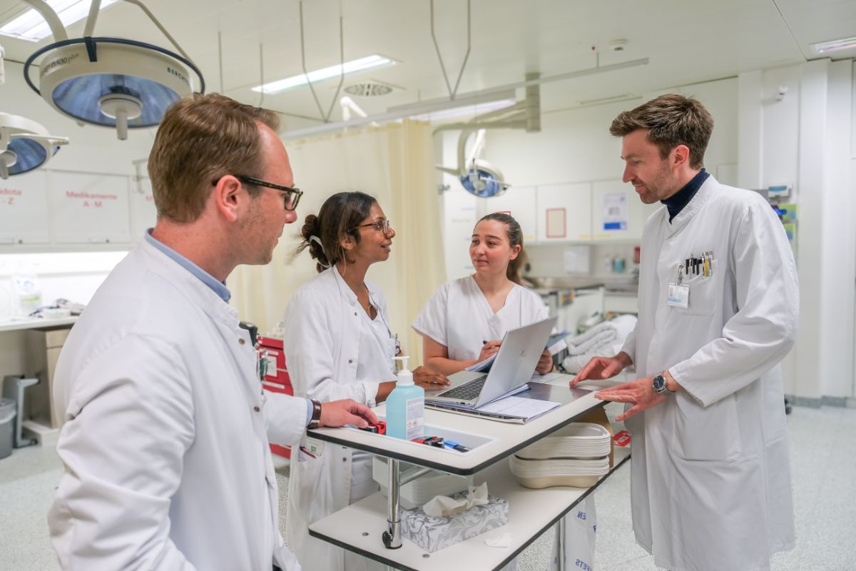 Notfallteam Neurologie