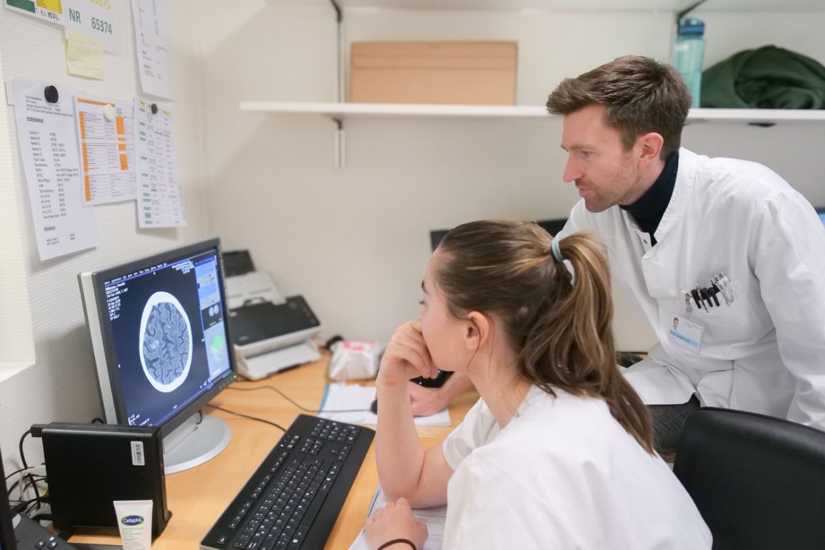 Notfallteam Neurologie