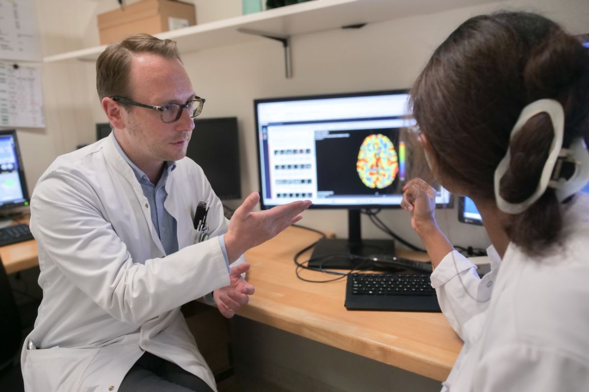 Notfallteam Neurologie