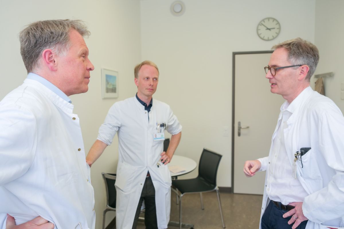 Team Neuroimmunologie