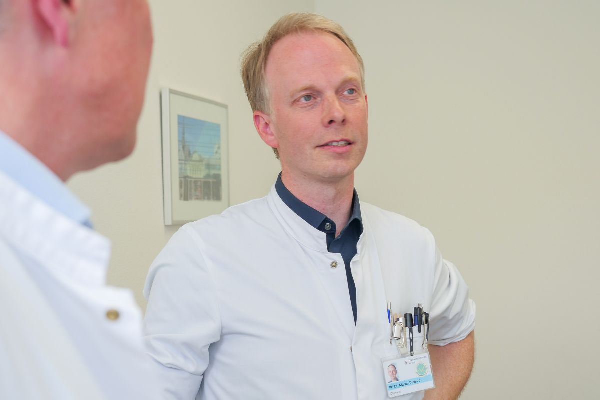 PD Dr. Martin Diebold