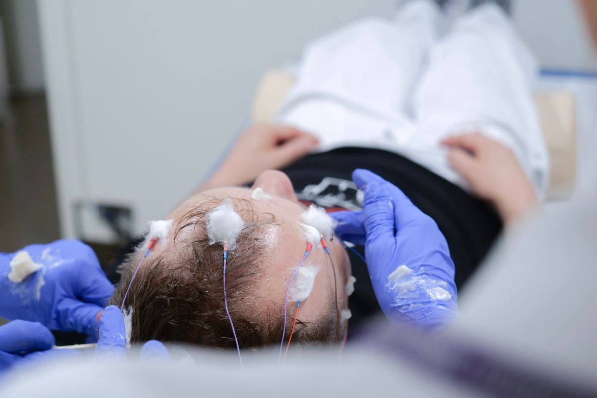 Epilepsien und neurologischen Anfallsereignissen