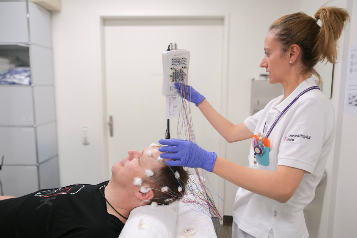 Epilepsien und neurologischen Anfallsereignissen