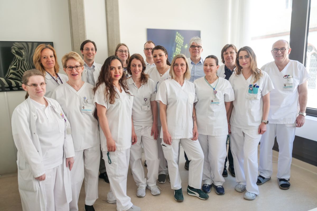 Team Epilepsie und neurologische Schlafmedizin