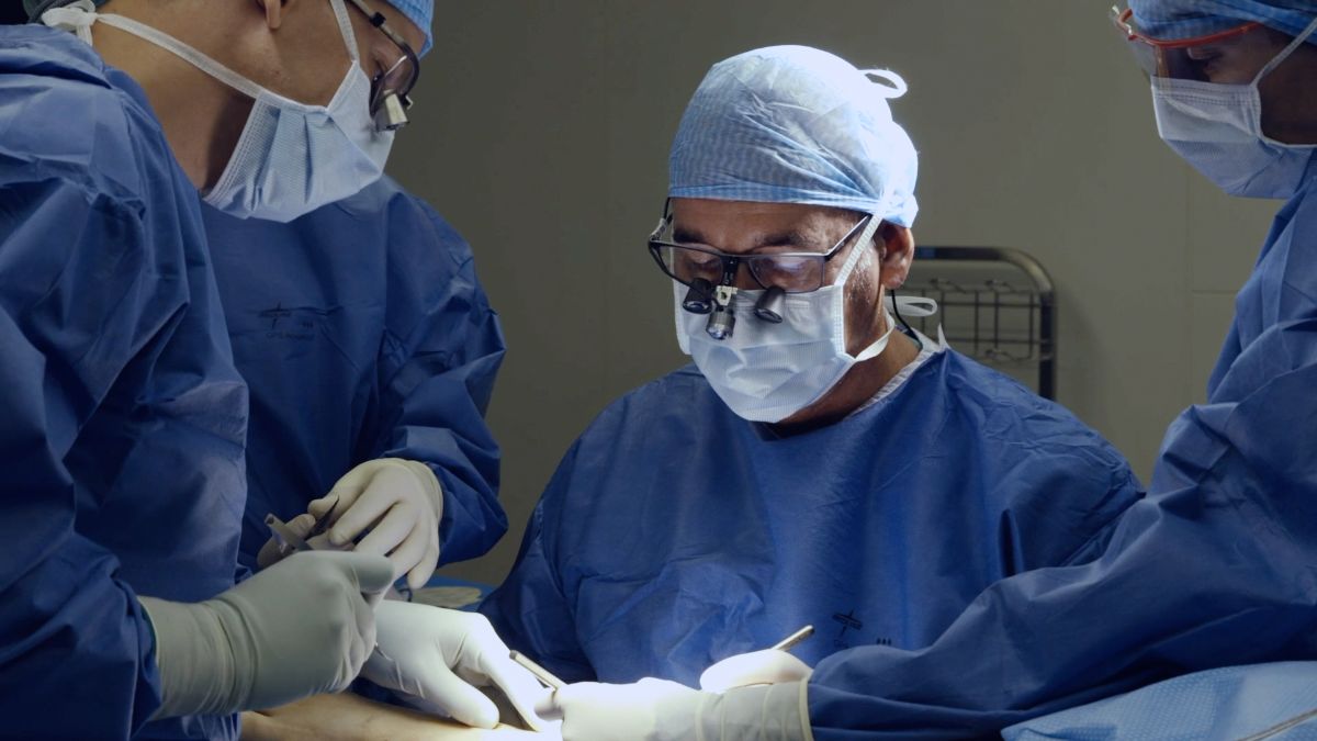 Klinikheader Plastische Chirurgie