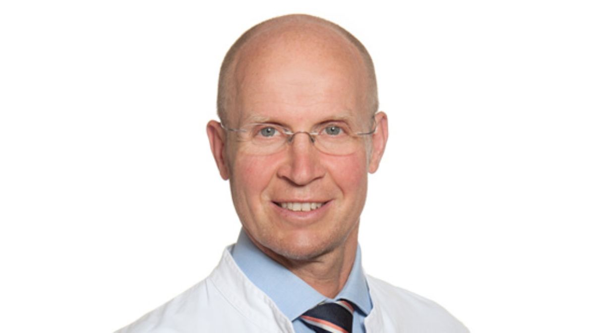 Prof. Christoph J.  Zech