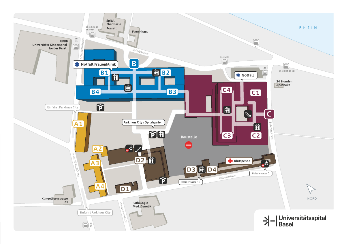 Signaletik Spinale Chirurgie B4_0