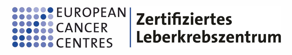 Zertifiziertes Leberkrebszentrum