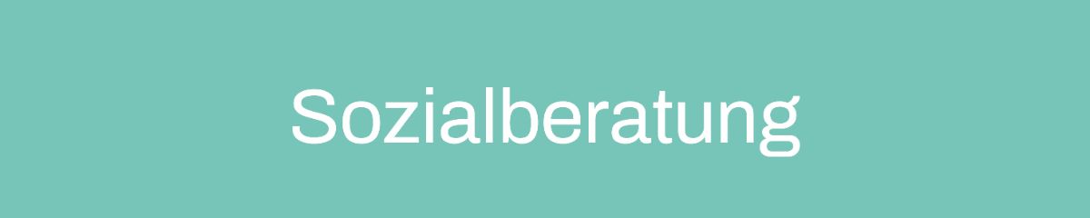 Sozialberatung