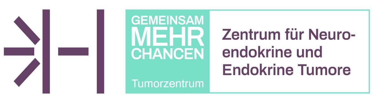 Logo Zentrum für Neuroendokrine und Endokrine Tumore