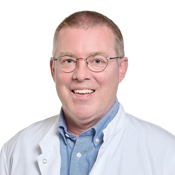  Prof. Olav Lapaire, Stv. Chefarzt Geburtshilfe und Pränatalmedizin
