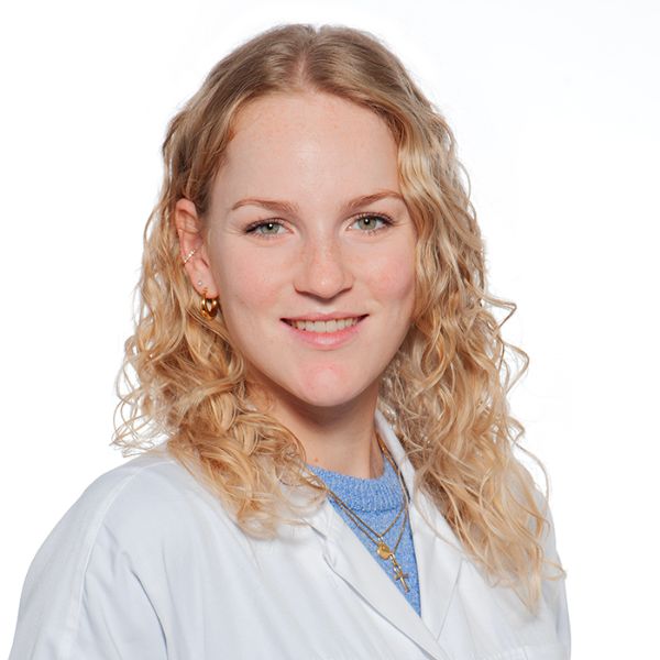 Anna Nora Schlegel, Biomedizinische Analytikerin HF