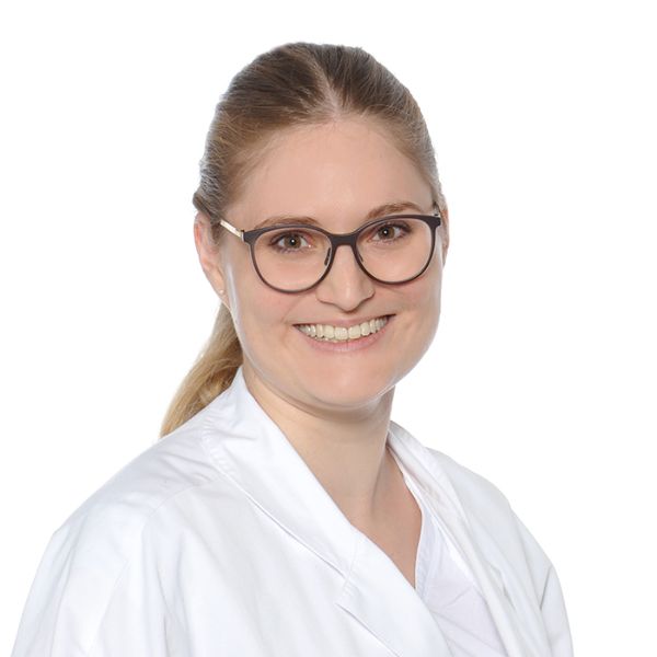 Dr. Corina Segalada, Weiterbildungsassistentin Klinische Chemie