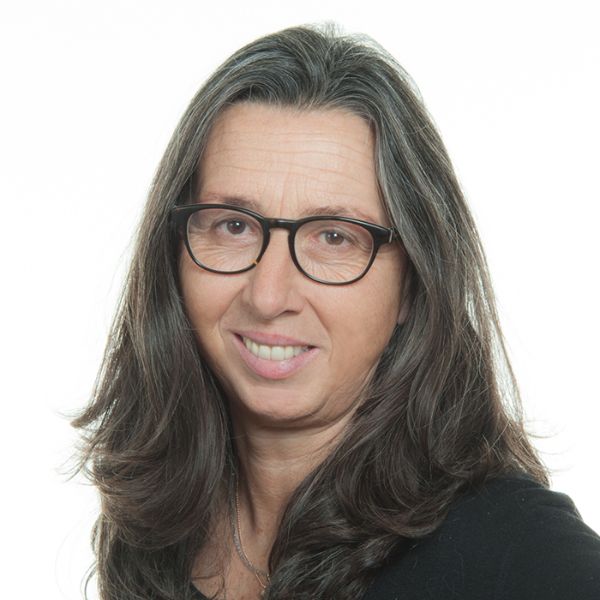 Bettina Steinle, Departementsleitung Pflege/MTT aus Freiburg