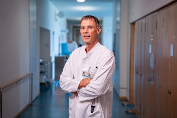 Ein Blick hinter die Kulissen des Hirntumorzentrums – Interview mit PD Dr. med. Dominik Cordier