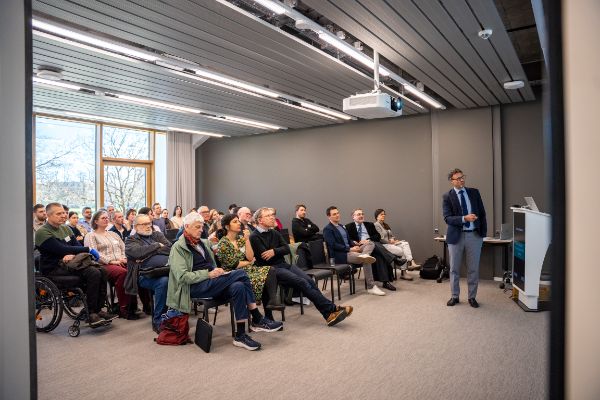 Minisymposium der Neurochirurgie zum Thema 