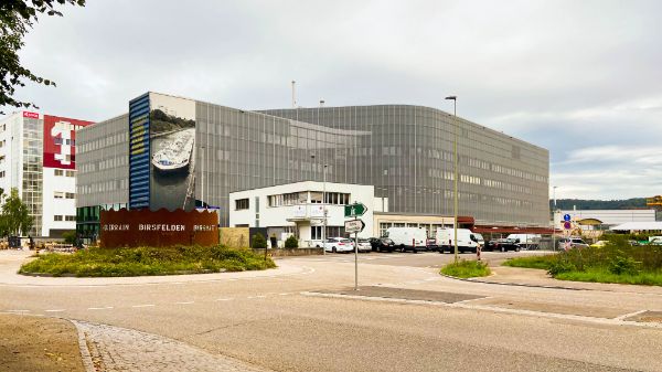 Service- und Logistikcenter BIRS –  
wir sind auf Kurs, wir machen uns auf den Weg!