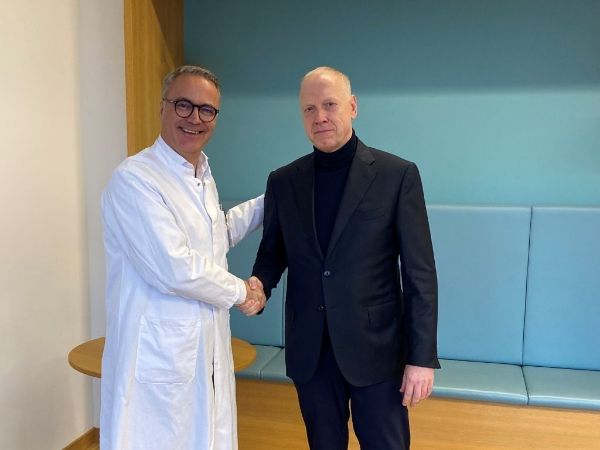 Strategische Kooperation: Universitätsspital Basel und «alta uro» bündeln Kompetenzen in der Urologie