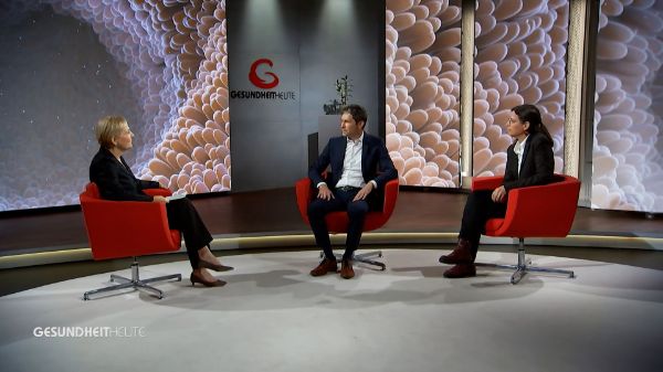 In dieser Folge von «gesundheit heute» dreht sich alles um den Darm, ein faszinierendes Organ mit lebenswichtigen Funktionen. Im Mittelpunkt stehen die Themen Darmspiegelung und Darmkrebs.