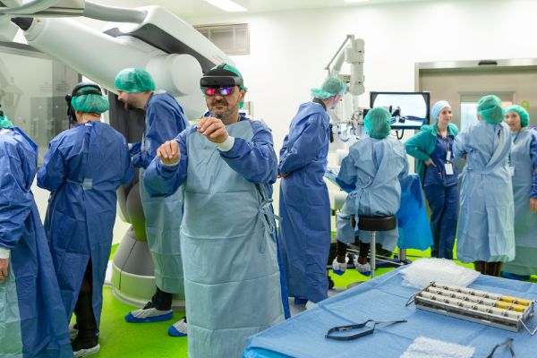 Am 10. und 11. Februar 2023 fand das 10. OP Pflegesymposium am Universitätsspital Basel statt. Die Veranstaltung wurde aufgrund des Jubiläums in diesem Jahr zweitägig durchgeführt und bot ein breites Spektrum an interessanten Themen und Workshops.